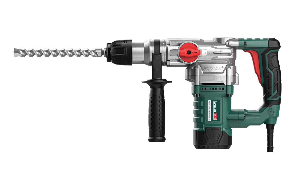 轻便高效双用电锤