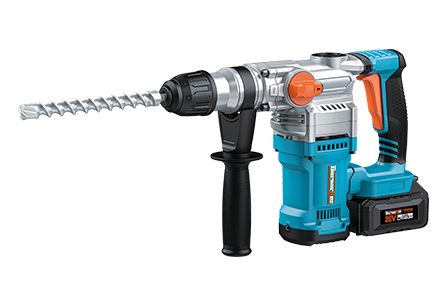 锂电无刷20V电锤