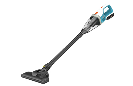 锂电手持式吸尘器